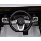 Продукт Акумулаторна кола Licensed Mercedes Benz G500 4X4, 12V с меки гуми и кожена седалка - 1 - BG Hlapeta