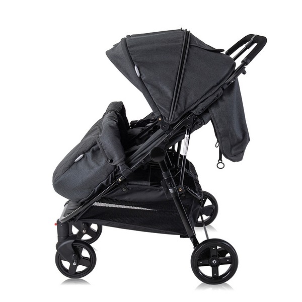 Продукт Lorelli DUO - Детска количка за близнаци + чанта - 0 - BG Hlapeta