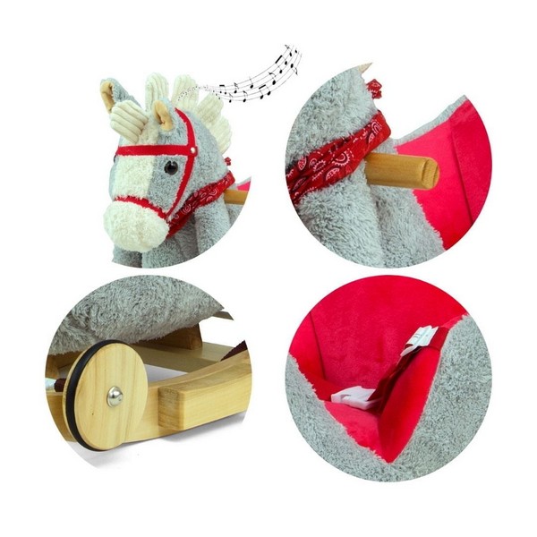 Продукт Milly Mally Polly - Детска мека люлка-конче - 0 - BG Hlapeta