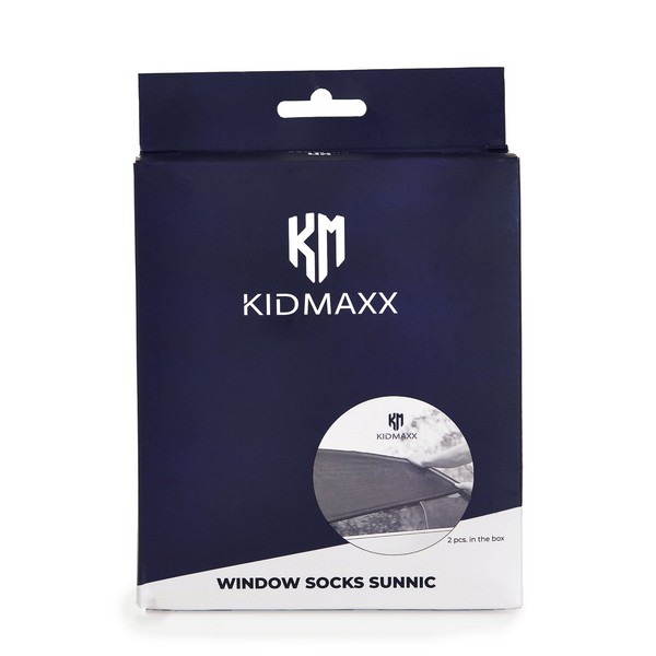 Продукт Kidmaxx SUNNIC - Сенник за кола - 0 - BG Hlapeta