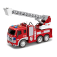 Продукт NTOYS Fire Rescue - Пожарна кола с водно оръдие 1:16 - 2 - BG Hlapeta