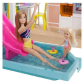 Продукт Mattel Barbie - Комплект Къща на мечтите на 3 етажа - 3 - BG Hlapeta