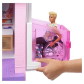 Продукт Mattel Barbie - Комплект Къща на мечтите на 3 етажа - 1 - BG Hlapeta