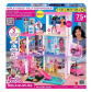 Продукт Mattel Barbie - Комплект Къща на мечтите на 3 етажа - 5 - BG Hlapeta