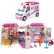 Mattel Barbie Мобилна клиника - Игрален комплект