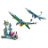 LEGO Avatar Първият полет на Джейк и Нейтири - Конструктор 4