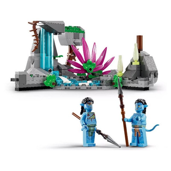 Продукт LEGO Avatar Първият полет на Джейк и Нейтири - Конструктор - 0 - BG Hlapeta