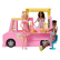 Mattel Barbie - Игрален комплект Камион за лимонада, с 25 аксесоара 2