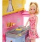 Продукт Mattel Barbie - Игрален комплект Камион за лимонада, с 25 аксесоара - 2 - BG Hlapeta