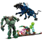 Продукт LEGO Avatar Нейтири и Танатор срещу Куорич - Конструктор - 6 - BG Hlapeta