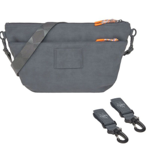 Lassig Buggy Bum Bag - Чанта за бебешка количка, с дръжка за през рамо