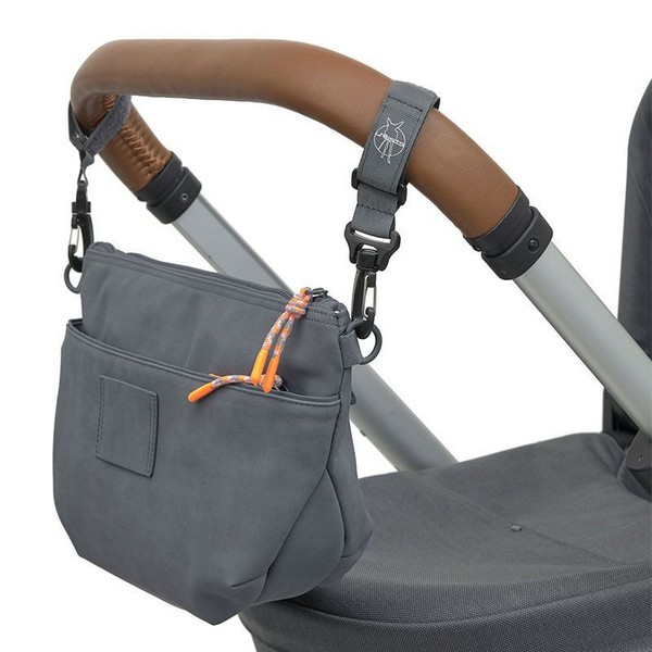 Продукт Lassig Buggy Bum Bag - Чанта за бебешка количка, с дръжка за през рамо - 0 - BG Hlapeta
