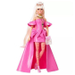 Продукт Mattel Barbie Extra Fancy Pink Plastic - Кукла с аксесоари и домашен любимец - 4 - BG Hlapeta
