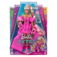 Продукт Mattel Barbie Extra Fancy Pink Plastic - Кукла с аксесоари и домашен любимец - 1 - BG Hlapeta