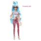 Продукт Mattel Barbie Extra Blue Hair Deluxe - Кукла с домашен любимец и аксесоари, над 30 визии - 5 - BG Hlapeta
