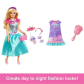 Продукт Mattel Barbie My First Barbie Deluxe Edition - Кукла, 34 см. - 7 - BG Hlapeta