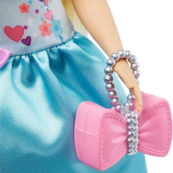 Продукт Mattel Barbie My First Barbie Deluxe Edition - Кукла, 34 см. - 0 - BG Hlapeta