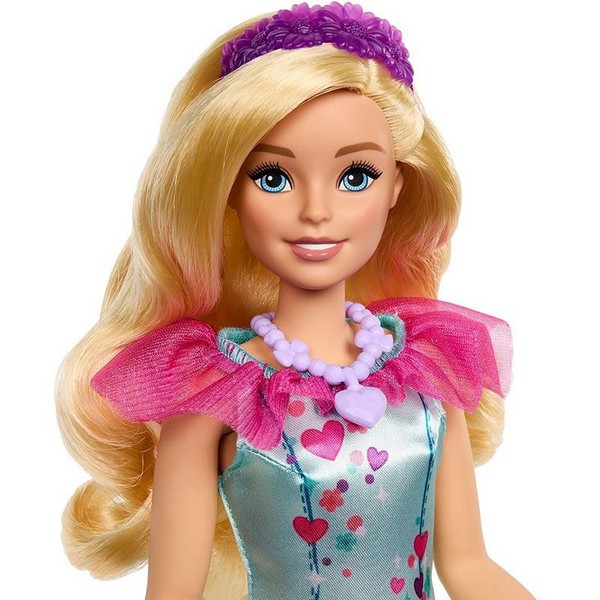 Продукт Mattel Barbie My First Barbie Deluxe Edition - Кукла, 34 см. - 0 - BG Hlapeta