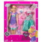 Продукт Mattel Barbie My First Barbie Deluxe Edition - Кукла, 34 см. - 4 - BG Hlapeta