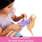 Продукт Mattel Barbie My First Barbie Deluxe Edition - Кукла, 34 см. - 3 - BG Hlapeta
