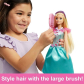 Продукт Mattel Barbie My First Barbie Deluxe Edition - Кукла, 34 см. - 2 - BG Hlapeta