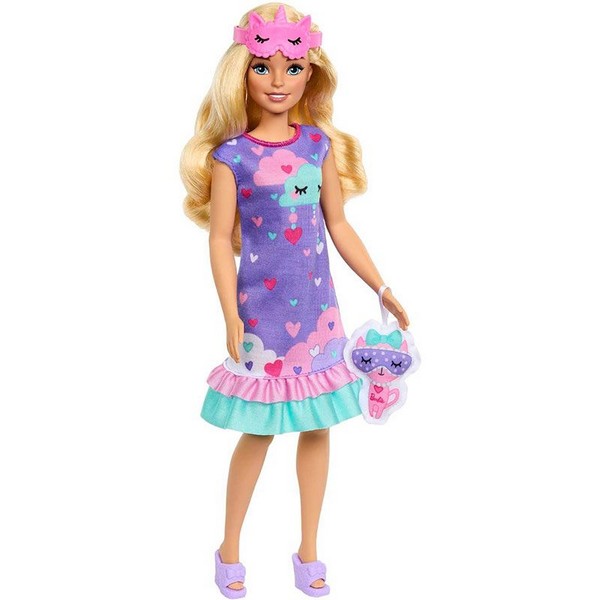 Продукт Mattel Barbie My First Barbie Deluxe Edition - Кукла, 34 см. - 0 - BG Hlapeta