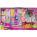Mattel Barbie Моден комплект с тоалети - Кукла с аксесоари