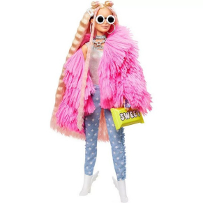 Mattel BARBIE Extra Doll - Кукла
