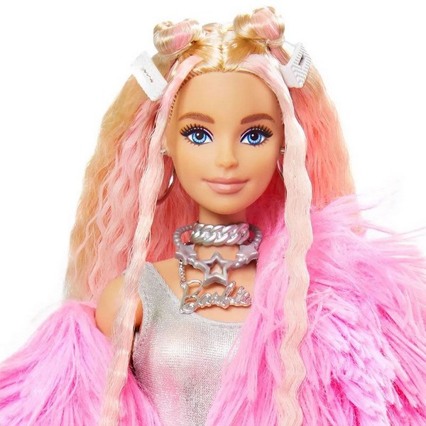 Продукт Mattel BARBIE Extra Doll - Кукла - 0 - BG Hlapeta