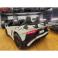 Продукт Акумулаторна кола Licensed Lamborghini Aventador SVJ 24V с меки гуми и кожена седалка - 2 - BG Hlapeta