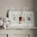 Widdop Bingham - Рамка за бебешки сниммки и комплект за мастилени отпечатъци на краче