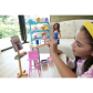 Продукт Mattel Barbie Кукла в студиото за релакс и творене - Игрален комплект - 2 - BG Hlapeta