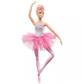 Продукт Mattel Barbie Dreamtopia Twinkle Lights Светеща балерина - Кукла - 3 - BG Hlapeta