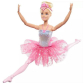 Продукт Mattel Barbie Dreamtopia Twinkle Lights Светеща балерина - Кукла - 1 - BG Hlapeta