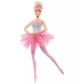 Продукт Mattel Barbie Dreamtopia Twinkle Lights Светеща балерина - Кукла - 5 - BG Hlapeta