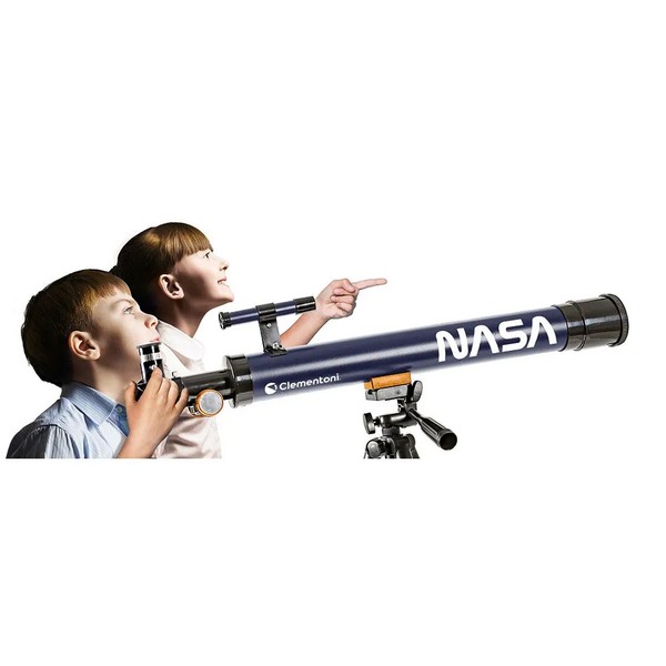 Продукт CLEMENTONI Science Play Nasa - Телескоп - 0 - BG Hlapeta