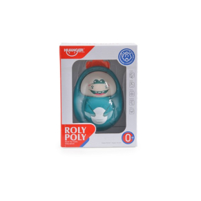 Huanger Roly Poly дракон - Бебешка играчка