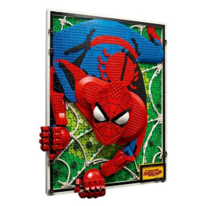 LEGO Spiderman Невероятният Спайдърмен - Конструктор