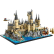 LEGO Harry Potter Замъкът Хогуортс и земите наоколо - Конструктор