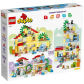 Продукт LEGO Duplo Семейна къща - Конструктор 3в1 - 9 - BG Hlapeta