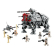 LEGO Star Wars Сет Ходеща машина AT-TE и дроиди - Конструктор 1