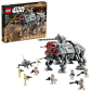 Продукт LEGO Star Wars Сет Ходеща машина AT-TE и дроиди - Конструктор - 3 - BG Hlapeta