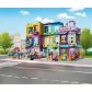 Продукт LEGO Friends Сграда на главната улица - Конструктор - 1 - BG Hlapeta