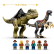 LEGO Jurassic World Атаката на Гигантозавъра и Теризинозавъра - Конструктор 3