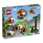 Продукт LEGO Minecraft Модерната дървесна къща - Конструктор - 4 - BG Hlapeta