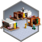 Продукт LEGO Minecraft Модерната дървесна къща - Конструктор - 2 - BG Hlapeta