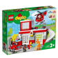 Продукт LEGO DUPLO Пожарна команда и хеликоптер - Конструктор - 13 - BG Hlapeta