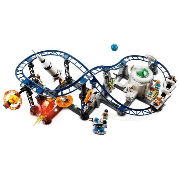 Продукт LEGO Creator Космическо скоростно влакче - Конструктор - 0 - BG Hlapeta