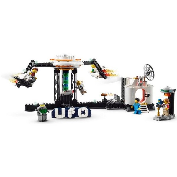 Продукт LEGO Creator Космическо скоростно влакче - Конструктор - 0 - BG Hlapeta