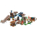 LEGO Super Mario Комплект с допълнения, Минното пътешествие на Диди Конг - Конструктор